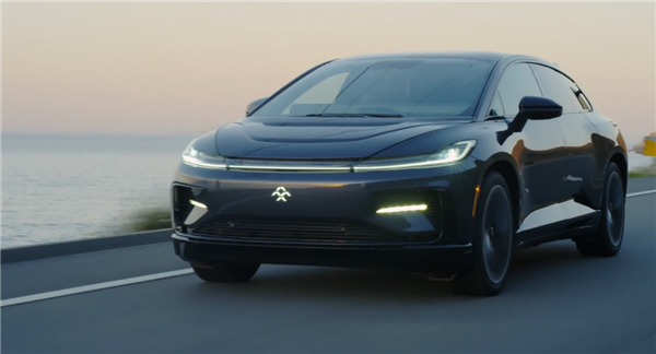 贾跃亭和马斯克合作了!FF/FX接入特斯拉超级充电网络