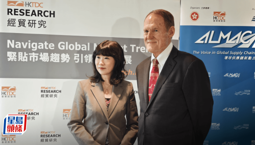 香港贸发局指中美贸易休战一年仅纾解短期压力 香港贸发局指中美贸易休战一年仅纾解短期压力