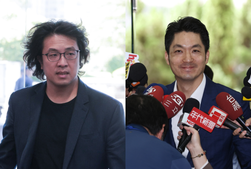 曹兴诚力荐沈伯洋挑战蒋万安 曹兴诚力荐沈伯洋挑战蒋万安