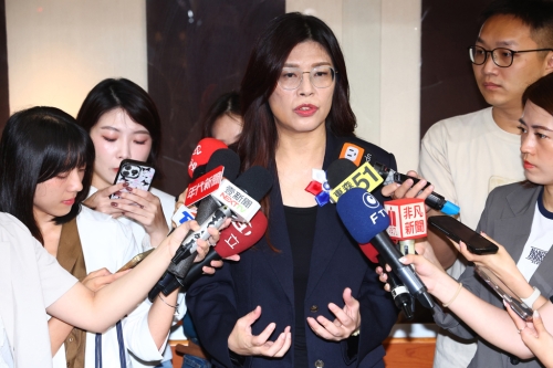 国民党主席郑丽文 国民党主席郑丽文