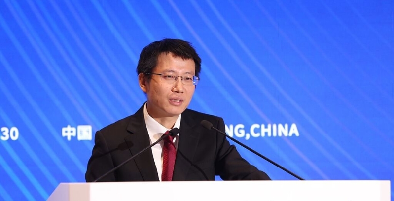 AI芯片商寒武纪创办人陈天石的身家暴增。 AI芯片商寒武纪创办人陈天石的身家暴增。