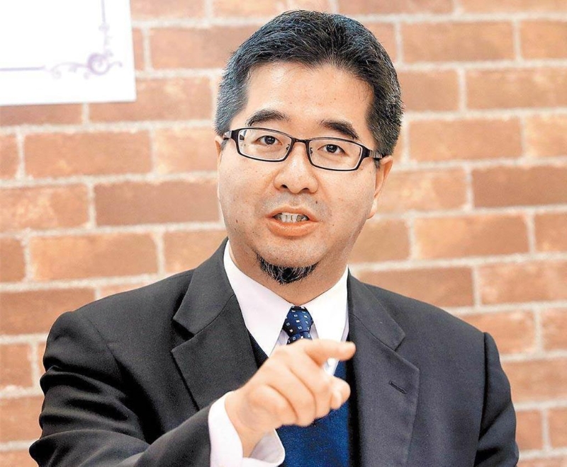 国民党副主席萧旭岑。 国民党副主席萧旭岑。