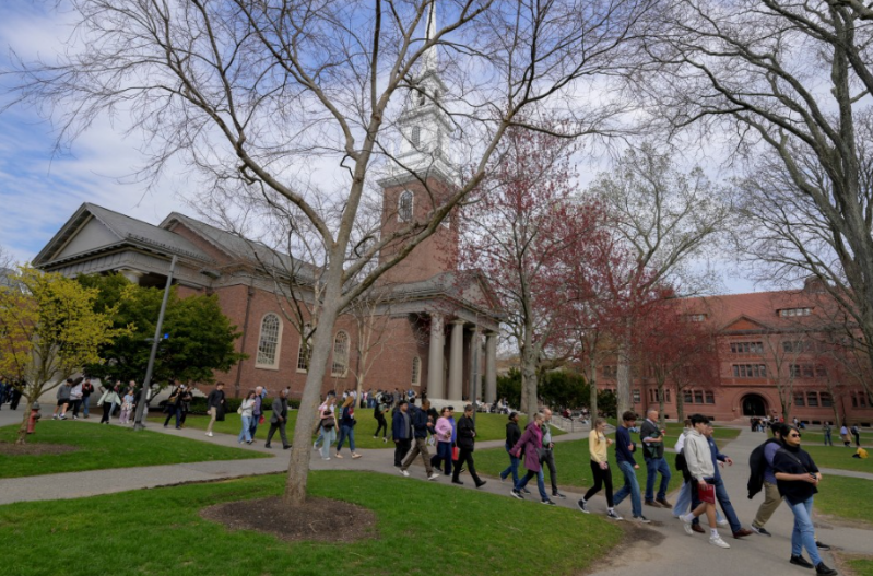 特朗普政府收紧学生签证 特朗普政府收紧学生签证