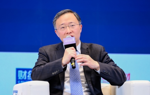 京东副总裁兼首席经济学家沈建光 京东副总裁兼首席经济学家沈建光