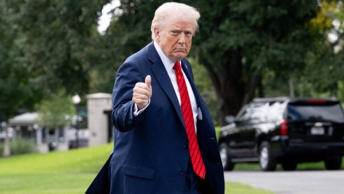 特朗普促制定统一联邦标准监管AI 特朗普促制定统一联邦标准监管AI