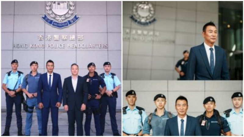 今日是警察部入主抖音两周年。 今日是警察部入主抖音两周年。