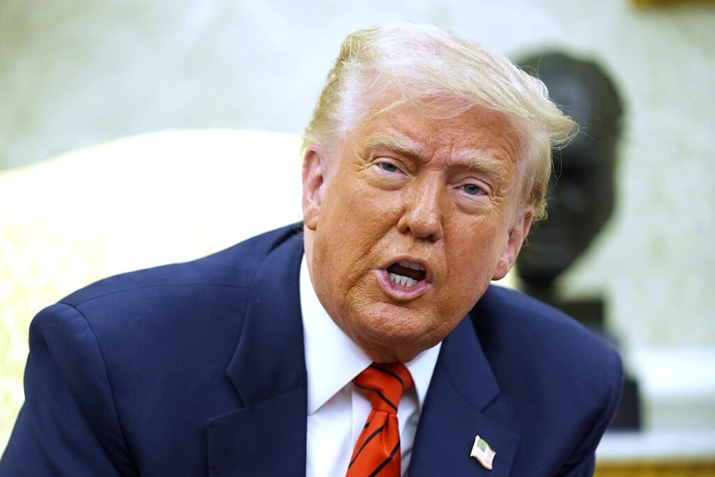 路透引述消息人士说法报导,美国总统特朗普可能暂缓对半导体开征关税。 路透引述消息人士说法报导,美国总统特朗普可能暂缓对半导体开征关税。