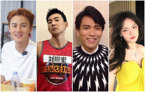 吴克群、刘畊宏、杨宗纬、文淇接力转发央视反日贴文。 吴克群、刘畊宏、杨宗纬、文淇接力转发央视反日贴文。