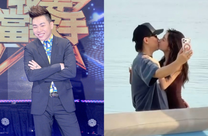 胡彦斌传出新恋情。 胡彦斌传出新恋情。