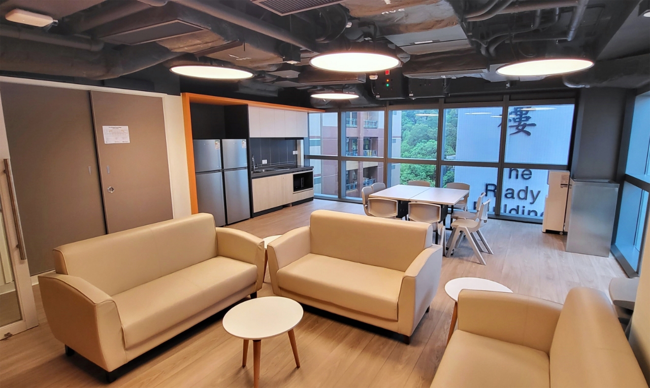 校园环境 校园环境