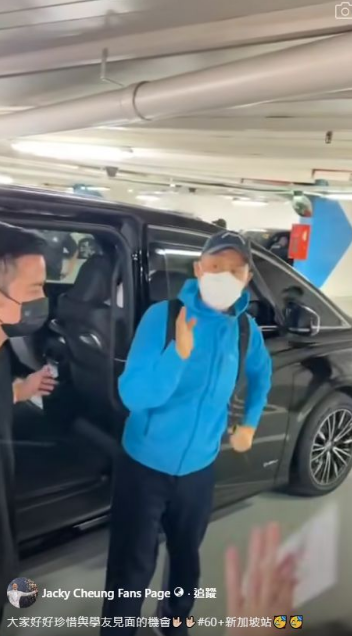 张学友近日到新加坡举行加场演唱会 张学友近日到新加坡举行加场演唱会