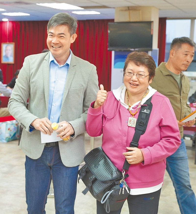 连胜武选蓝中央委员 连胜武选蓝中央委员