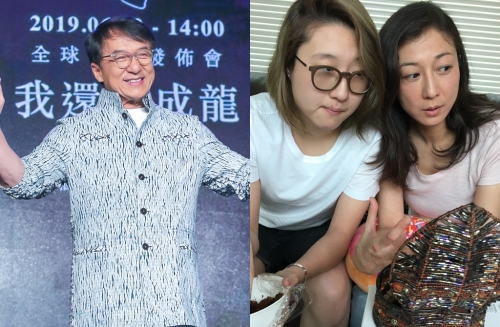 成龙女儿吴卓林近况疑曝光 成龙女儿吴卓林近况疑曝光
