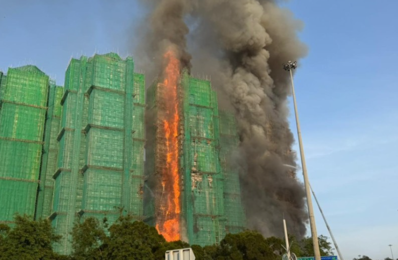 香港火灾2 香港火灾2