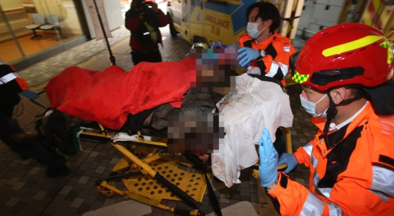 香港火灾3 香港火灾3