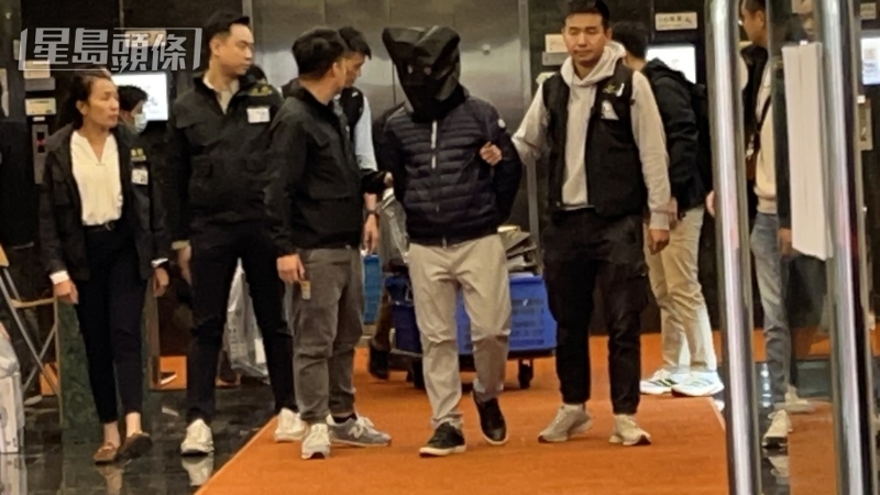 抓捕现场 抓捕现场