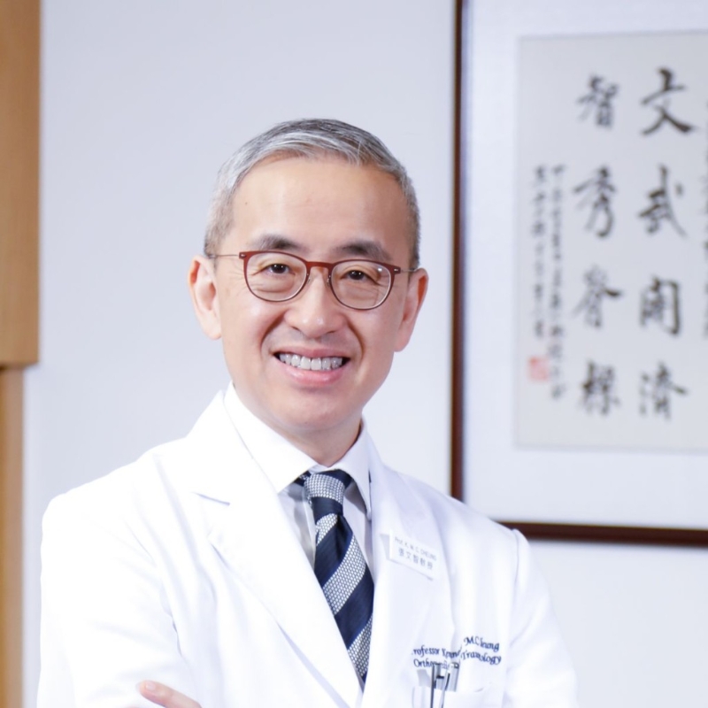 香港大学深圳医院院长张文智教授 香港大学深圳医院院长张文智教授