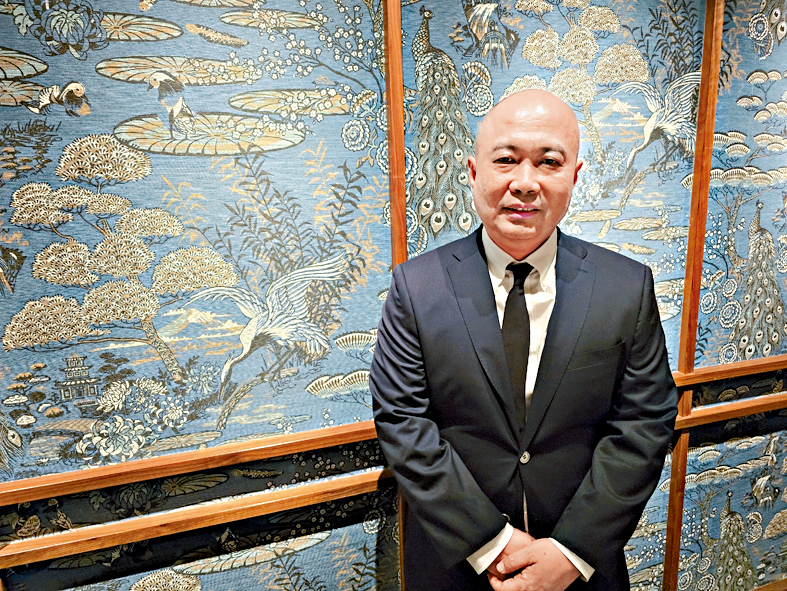 康健国际医疗集团营运总监陈振康 康健国际医疗集团营运总监陈振康