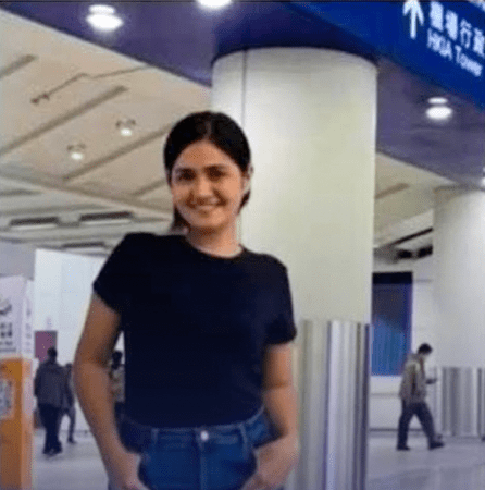 Rhodora事发前数天才到港工作。 Rhodora事发前数天才到港工作。