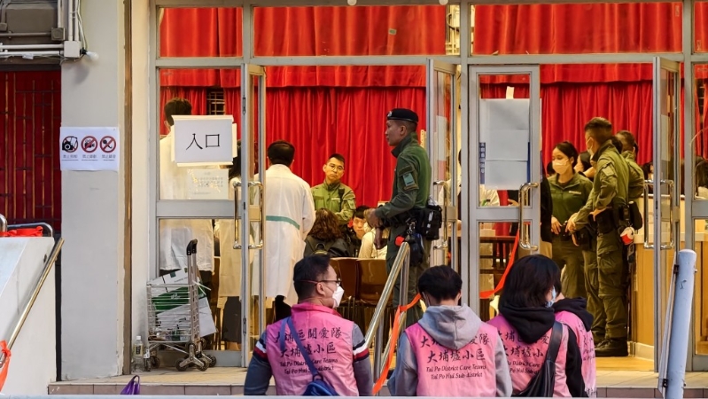 政府为受影响住户发放的一万元应急金,至今接获1200个申请,并已有336户领取。 政府为受影响住户发放的一万元应急金,至今接获1200个申请,并已有336户领取。