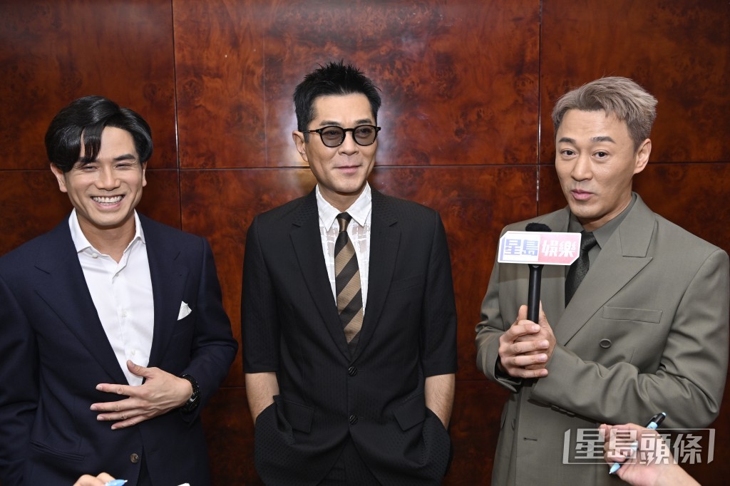 《九龙城寨之围城》阵容鼎盛,电影在日本上映后,一众演员人气急升。 《九龙城寨之围城》阵容鼎盛,电影在日本上映后,一众演员人气急升。