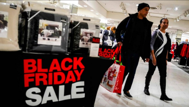 AI助攻“Black Friday” AI助攻“Black Friday”