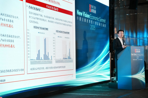 清华大学五道口金融学院不动产金融研究中心副主任兼高和资本执行合伙人周以升。 清华大学五道口金融学院不动产金融研究中心副主任兼高和资本执行合伙人周以升。