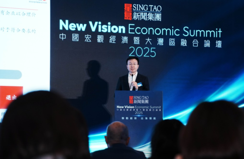 周以升指,大埔近期火灾教训引起大家重视,也呼应了十五五规划中所提出要将城市更新放到国策中观察。 周以升指,大埔近期火灾教训引起大家重视,也呼应了十五五规划中所提出要将城市更新放到国策中观察。