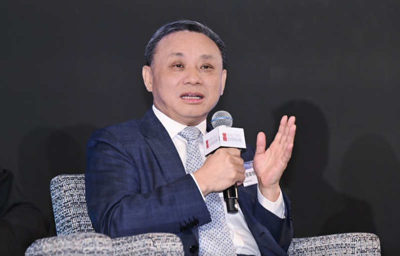 特首政策组研究策略专家组成员、香港大学经管学院教授毛振华。 特首政策组研究策略专家组成员、香港大学经管学院教授毛振华。