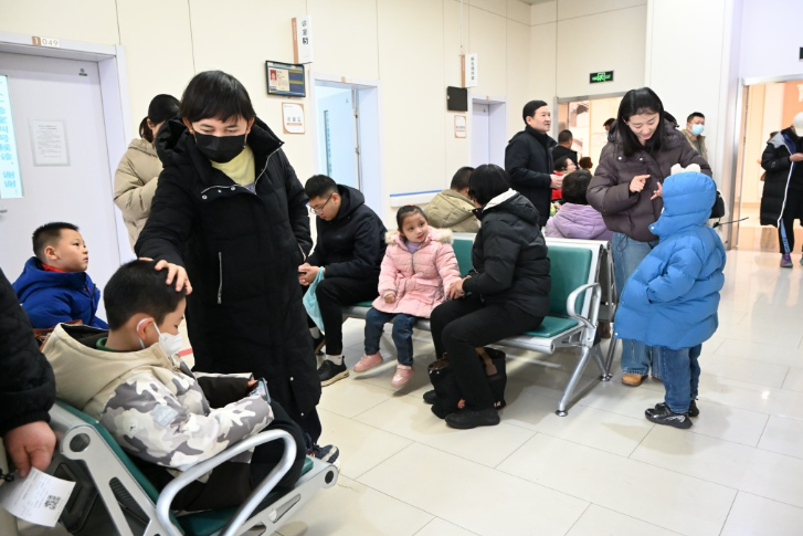 全国门诊阳性率近45% 全国门诊阳性率近45%