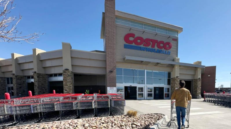 美国Costco告特朗普政府违法 美国Costco告特朗普政府违法