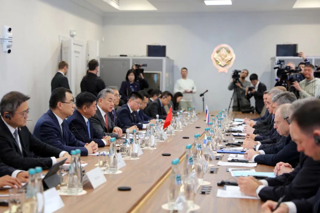 双方就涉日本问题进行战略对表 双方就涉日本问题进行战略对表