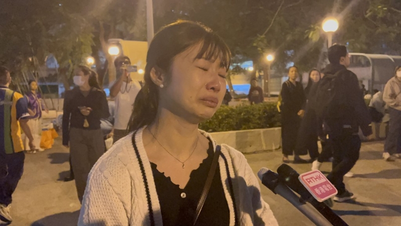 居于宏健阁的单亲妈妈范小姐 居于宏健阁的单亲妈妈范小姐