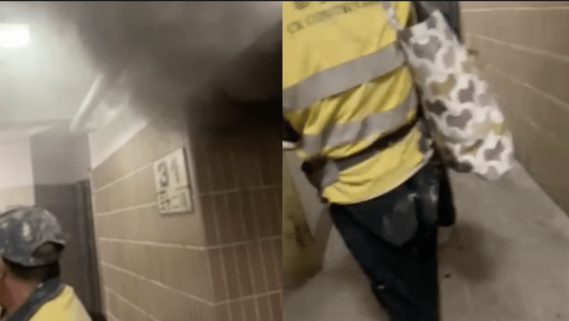 香港大埔五级火 香港大埔五级火