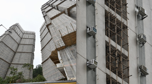 香港大埔五级火 香港大埔五级火