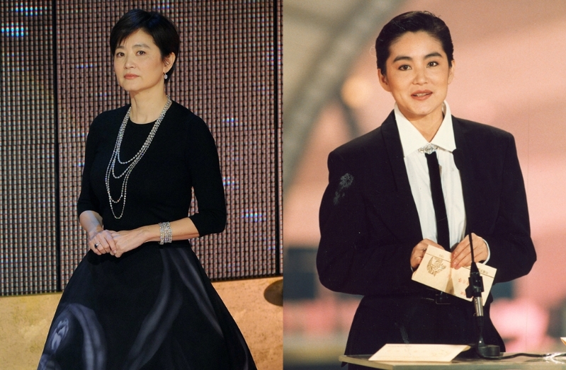 林青霞被封为永远的东方不败 林青霞被封为永远的东方不败