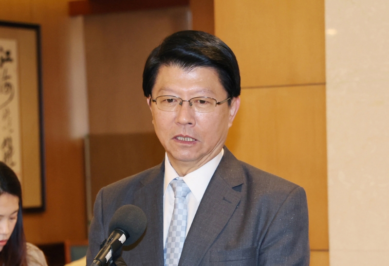 台南市长之战 台南市长之战