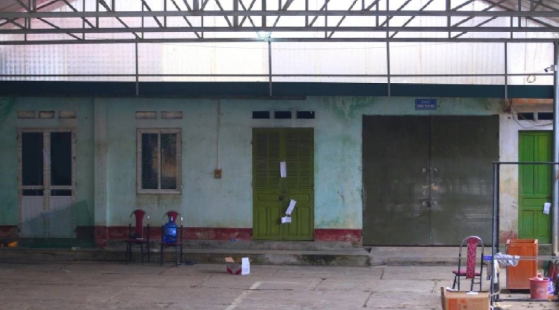 案发现场 案发现场