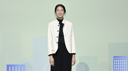 江旻憓当选立法会议员 江旻憓当选立法会议员