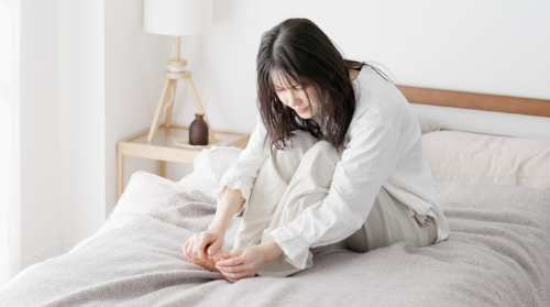 女性更容易手冻脚冻 女性更容易手冻脚冻