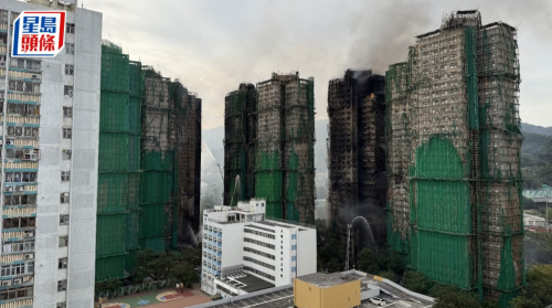 房屋署本周五开始移除宏昌 房屋署本周五开始移除宏昌