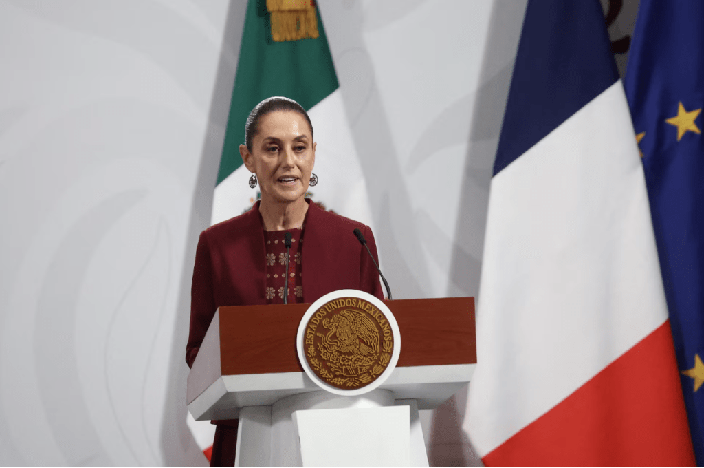 墨西哥众议院通过法案,拟向中国等亚洲国家加征最高50%关税 墨西哥众议院通过法案,拟向中国等亚洲国家加征最高50%关税