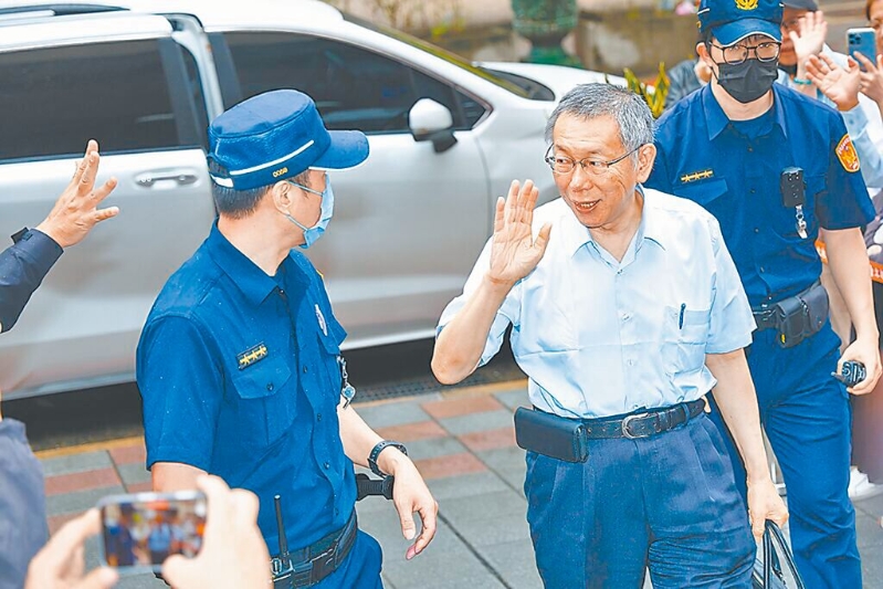 抗告力争京华城案“要直播” 抗告力争京华城案“要直播”