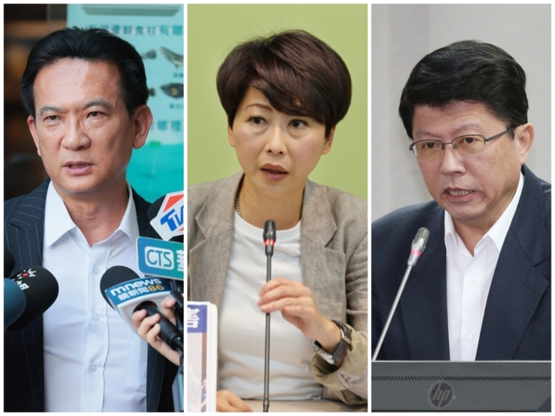 明年选举台南有危险? 明年选举台南有危险?