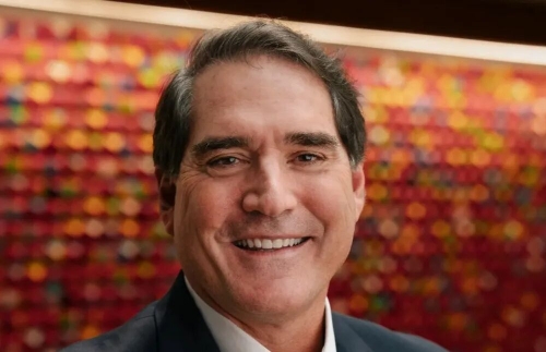 可口可乐现任执行副总裁兼首席运营官柏瑞凯 可口可乐现任执行副总裁兼首席运营官柏瑞凯