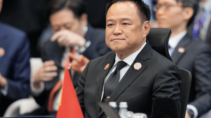 泰国将提前大选 泰国将提前大选