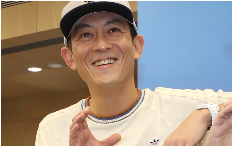 王晶曝陈冠希艳门照内幕 王晶曝陈冠希艳门照内幕