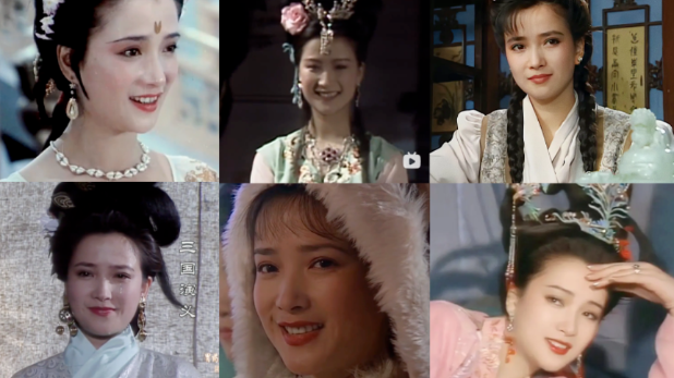 知名女演员何晴去世,终年61岁,曾演遍四大名著