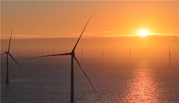距离85.5千米!我国离岸最远海上风电项目全容量并网