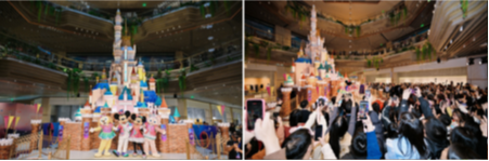 “迪士尼好朋友见面会”落地K11 ECOAST “迪士尼好朋友见面会”落地K11 ECOAST